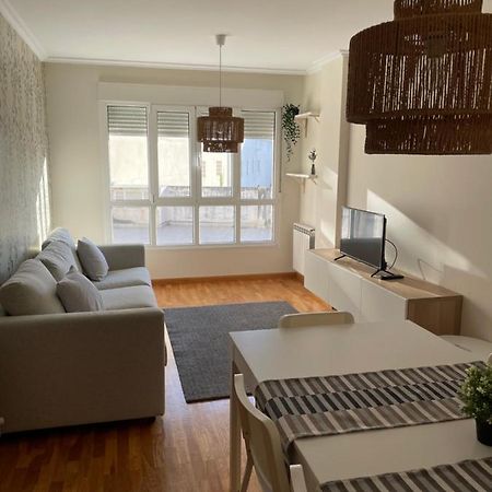 Apartamento Vacacional Foz Dış mekan fotoğraf