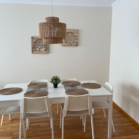 Apartamento Vacacional Foz Dış mekan fotoğraf