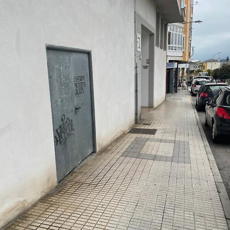 Apartamento Vacacional Foz Dış mekan fotoğraf