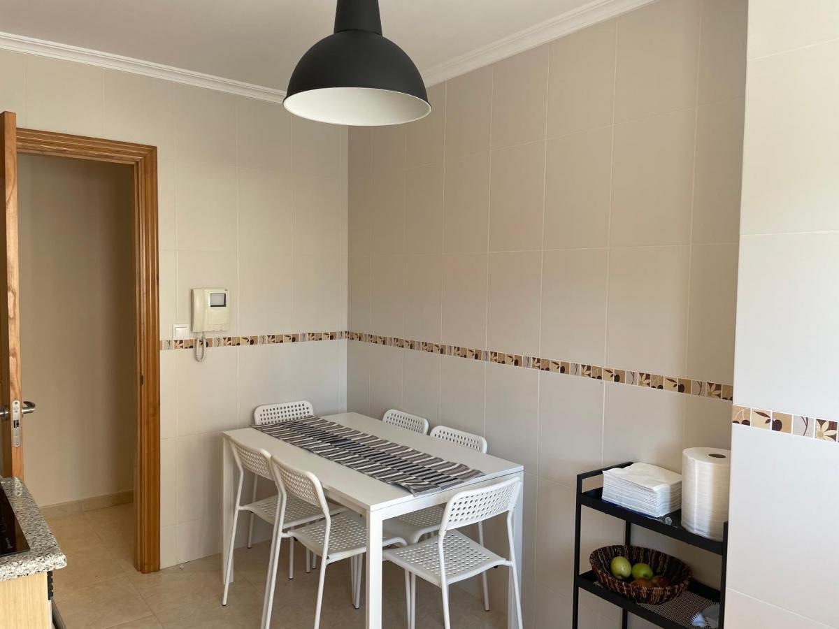 Apartamento Vacacional Foz Dış mekan fotoğraf