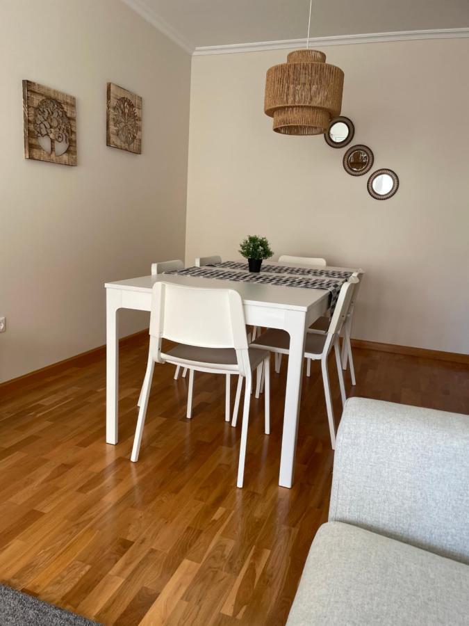 Apartamento Vacacional Foz Dış mekan fotoğraf
