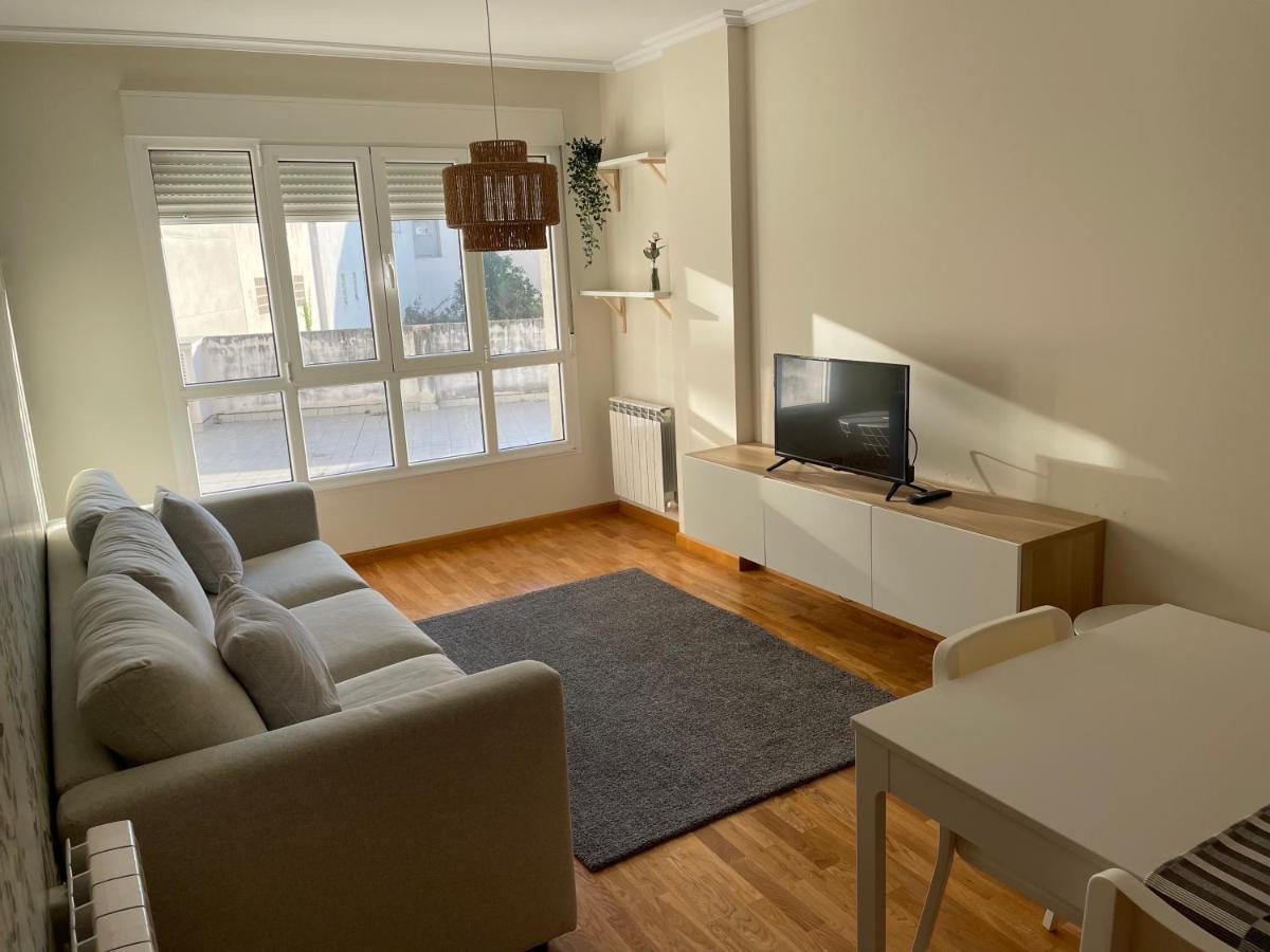Apartamento Vacacional Foz Dış mekan fotoğraf