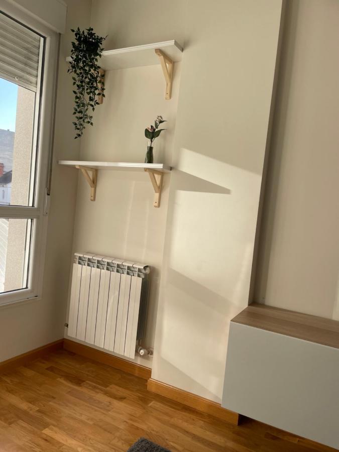 Apartamento Vacacional Foz Dış mekan fotoğraf