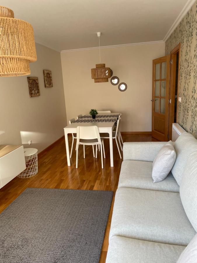 Apartamento Vacacional Foz Dış mekan fotoğraf