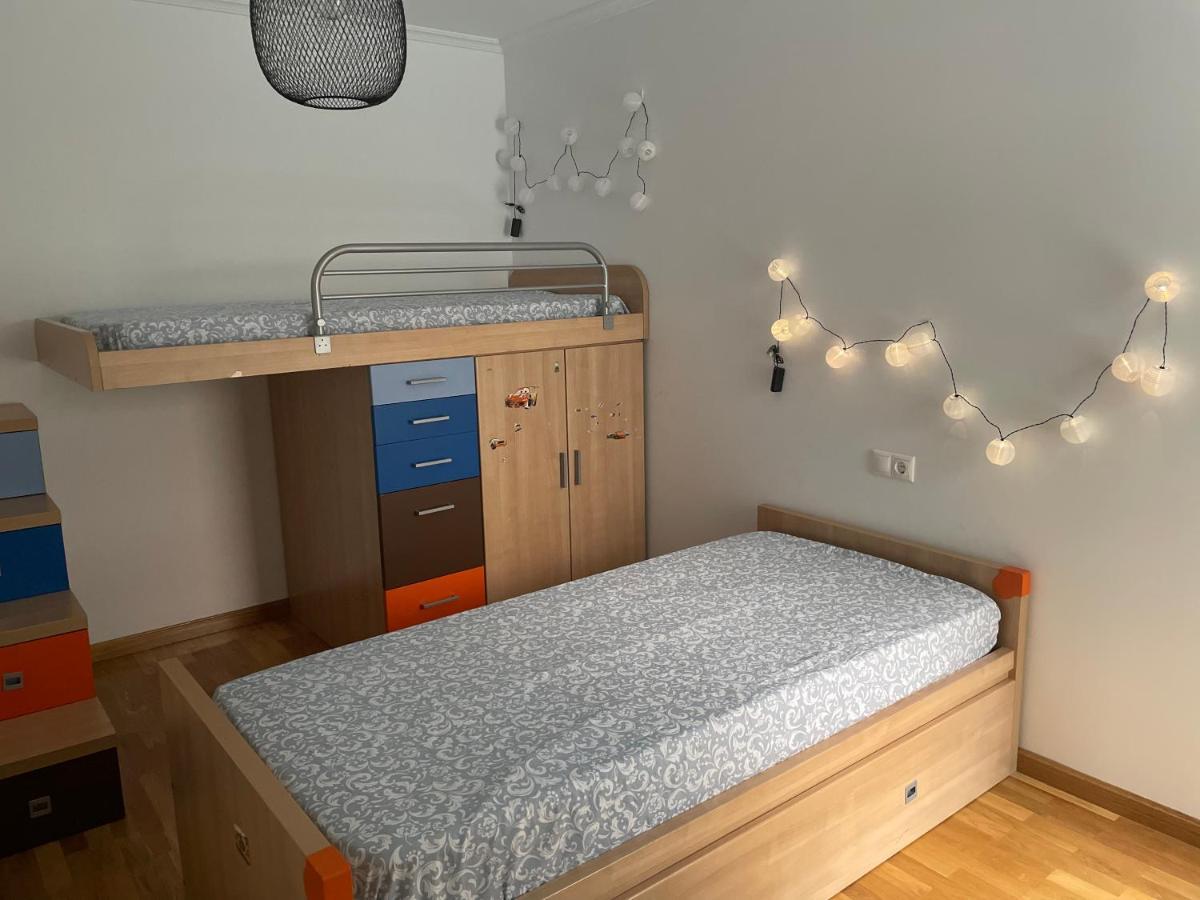 Apartamento Vacacional Foz Dış mekan fotoğraf