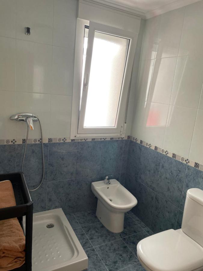 Apartamento Vacacional Foz Dış mekan fotoğraf