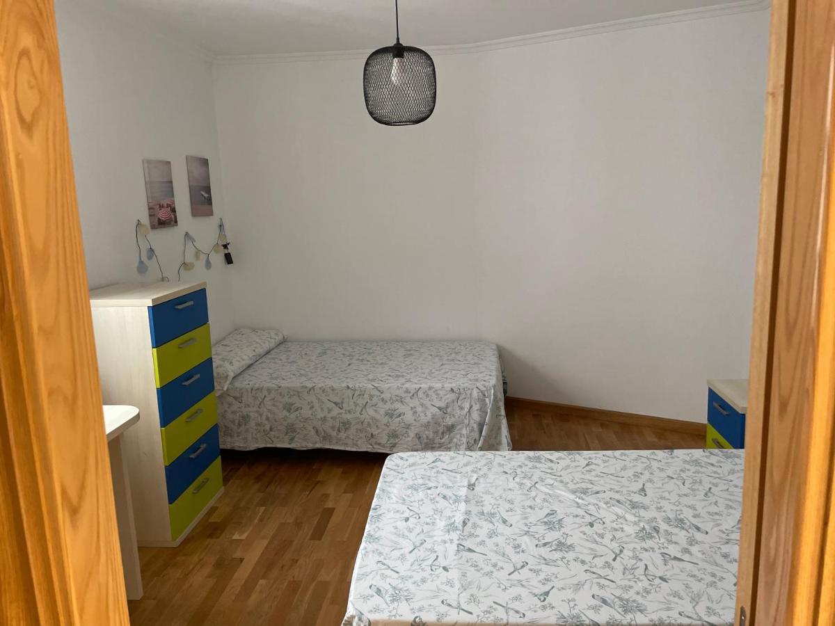 Apartamento Vacacional Foz Dış mekan fotoğraf
