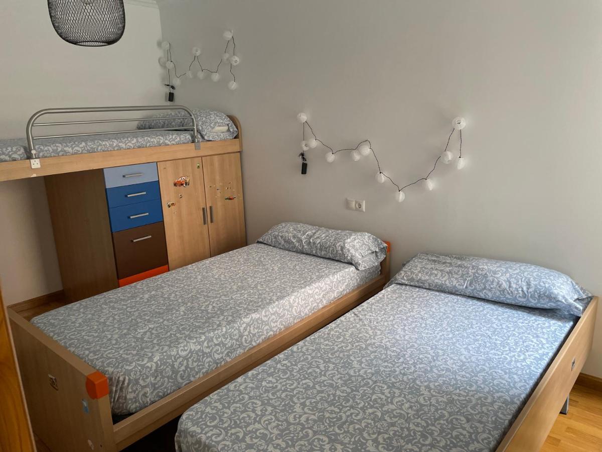 Apartamento Vacacional Foz Dış mekan fotoğraf