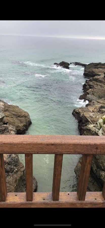 Apartamento Vacacional Foz Dış mekan fotoğraf
