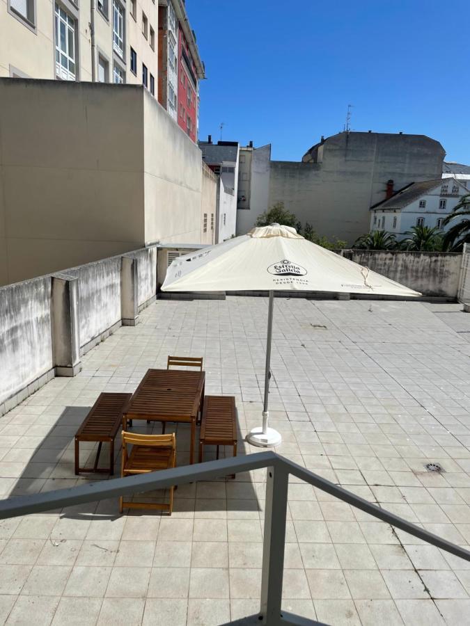 Apartamento Vacacional Foz Dış mekan fotoğraf