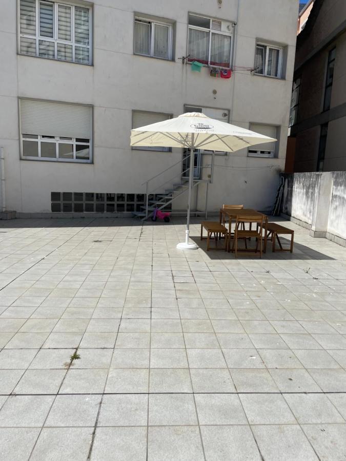 Apartamento Vacacional Foz Dış mekan fotoğraf