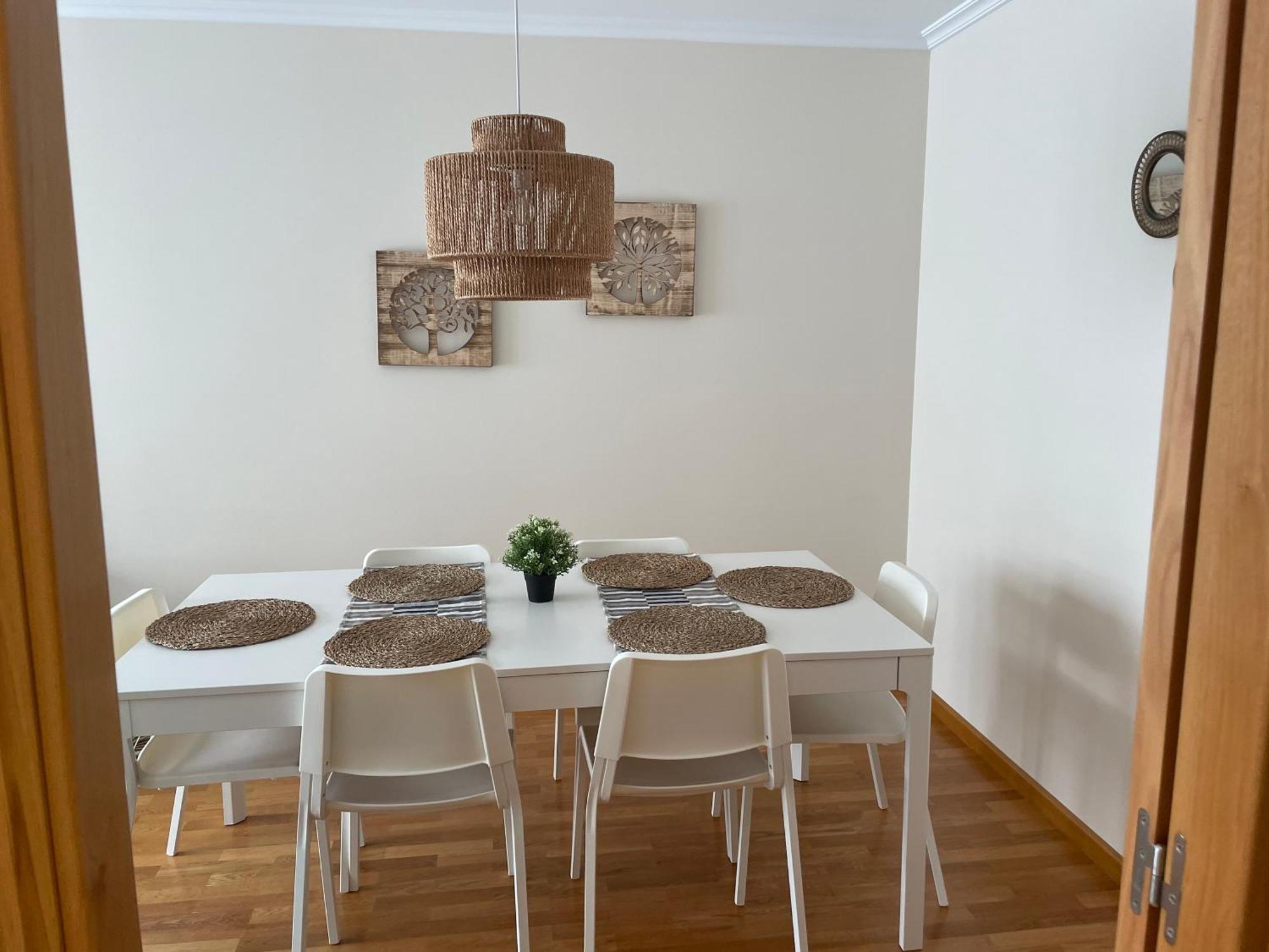 Apartamento Vacacional Foz Dış mekan fotoğraf