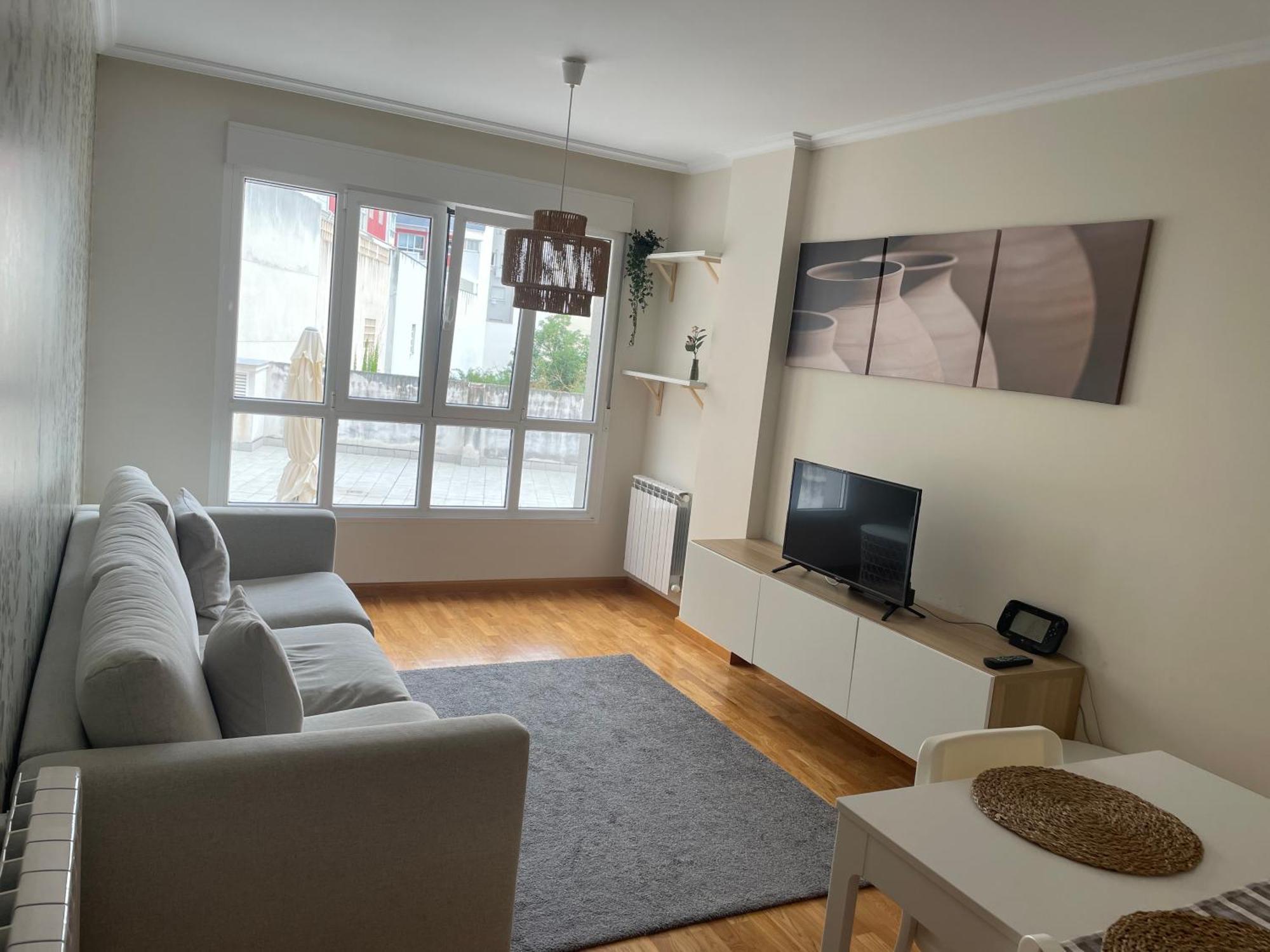 Apartamento Vacacional Foz Dış mekan fotoğraf