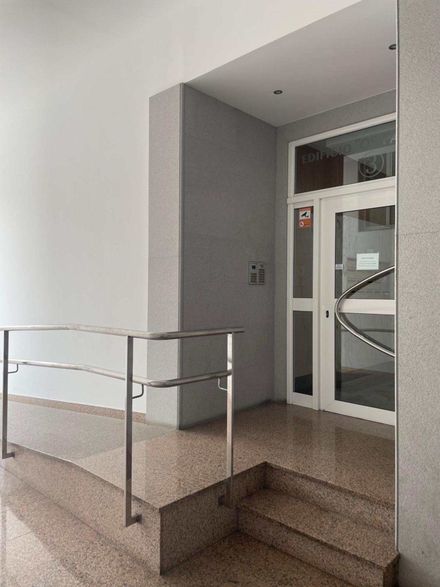 Apartamento Vacacional Foz Dış mekan fotoğraf